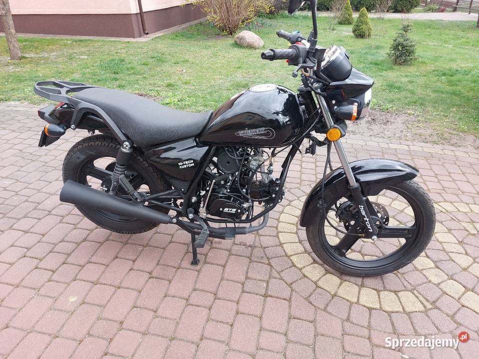 Barton Volcano Barton Łochów