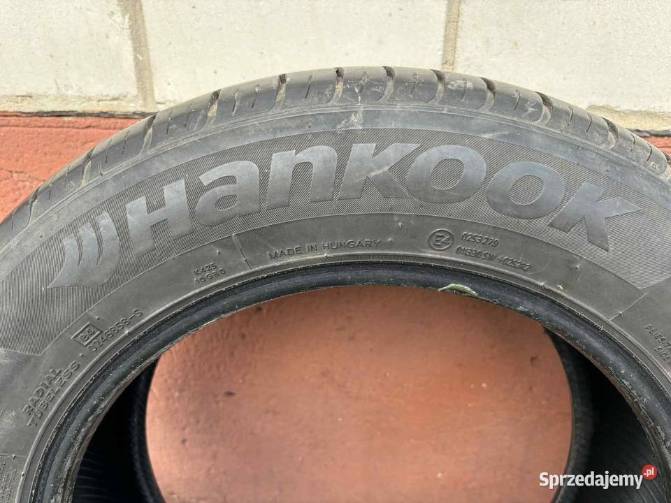 Opony Hankook 20560 R16 sprzedam