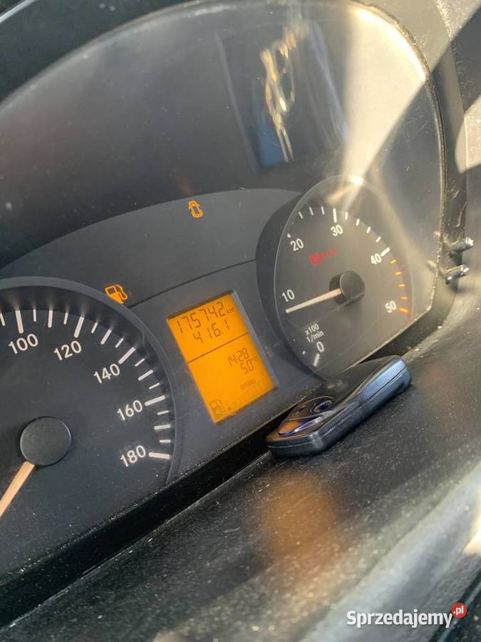 Sprinter 2017 22CDi 176 Ładny zadbany 100KM Piaseczno