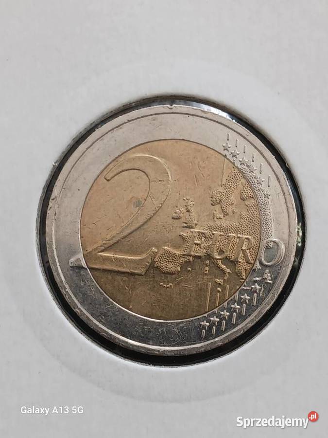 2 Euro Niemcy 30 r obalenia Muru Berlińskiegomen