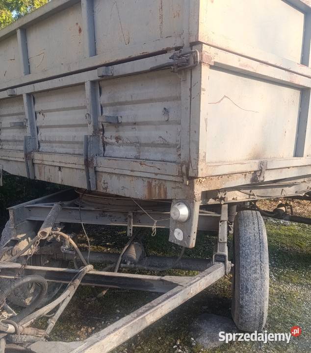 D 47 wywrotka Łosice