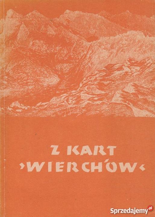 Z KART WIERCHÓW ROTTER Sopot