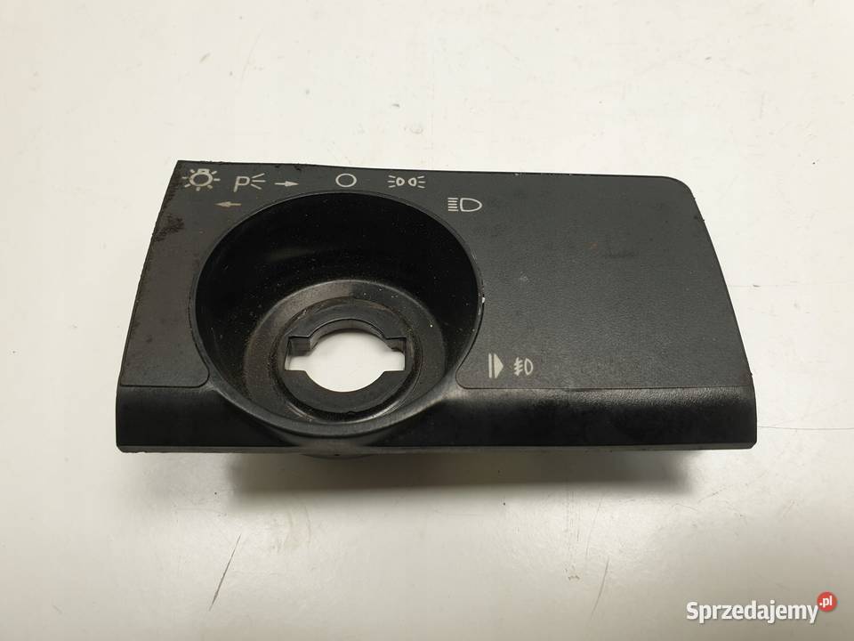 Mercedes W126 SEC RAMKA WŁĄCZNIKA ŚWIATEŁ Panel