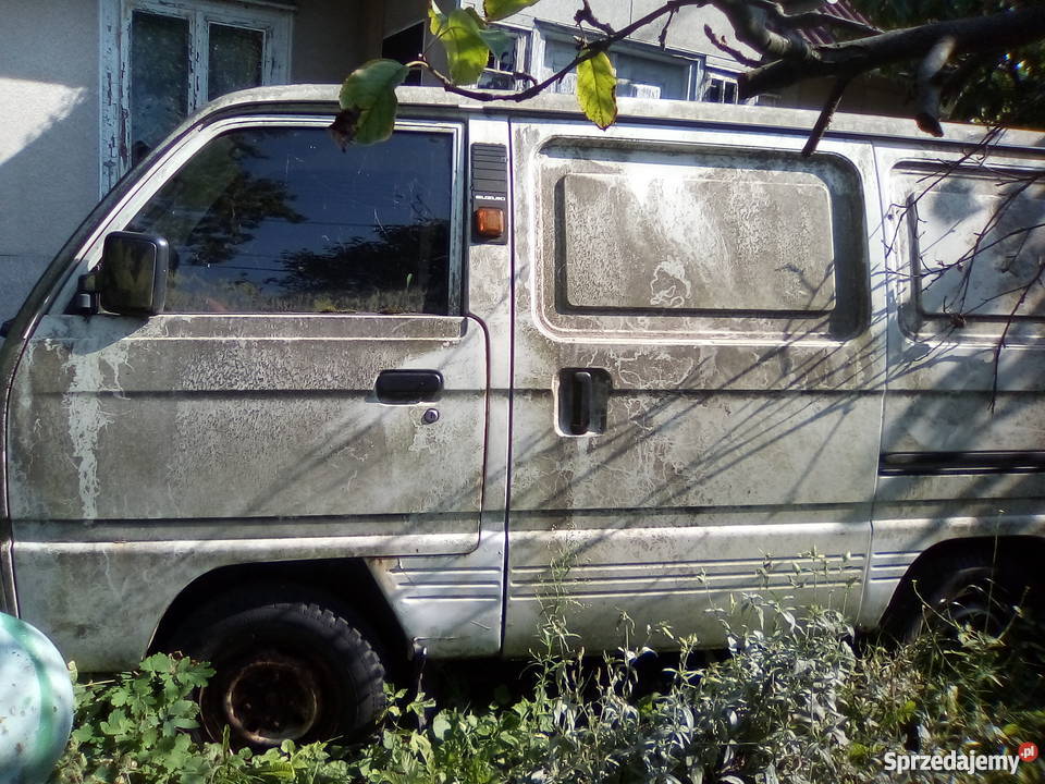 Suzuki Carry Ostrów Mazowiecka