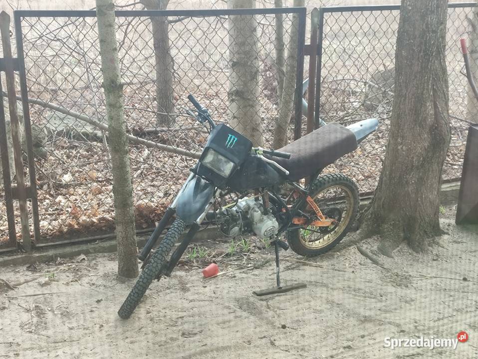 Yamaha dt 50 zmieniony silnik Rok produkcji 1999 Yamaha mazowieckie Strachówka