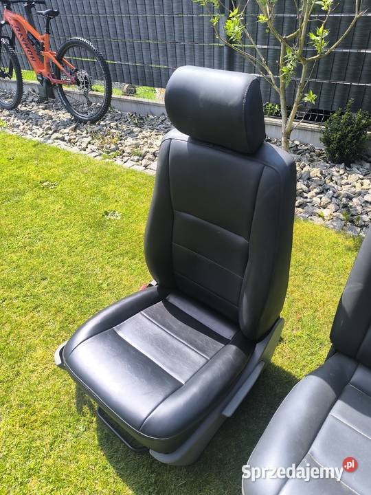 siedzenia Volkswagen T5 9 osób skóra Pszczyna sprzedam