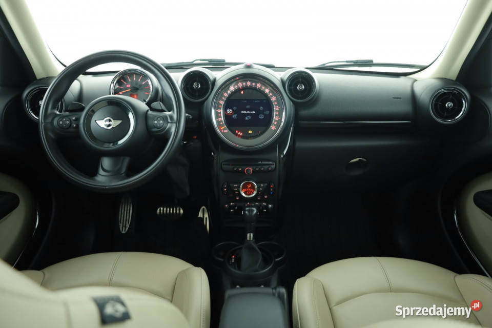 MINI Countryman Cooper S ALL4 1598cm3 Mini Piaseczno