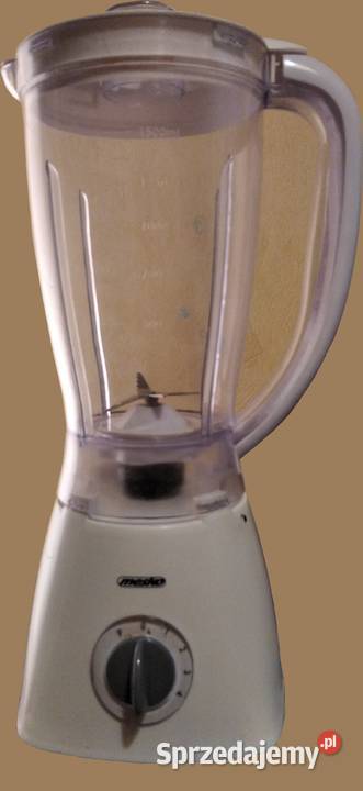Rewelacyjny blender stojący MESKO MS4065 AGD drobne Poznań