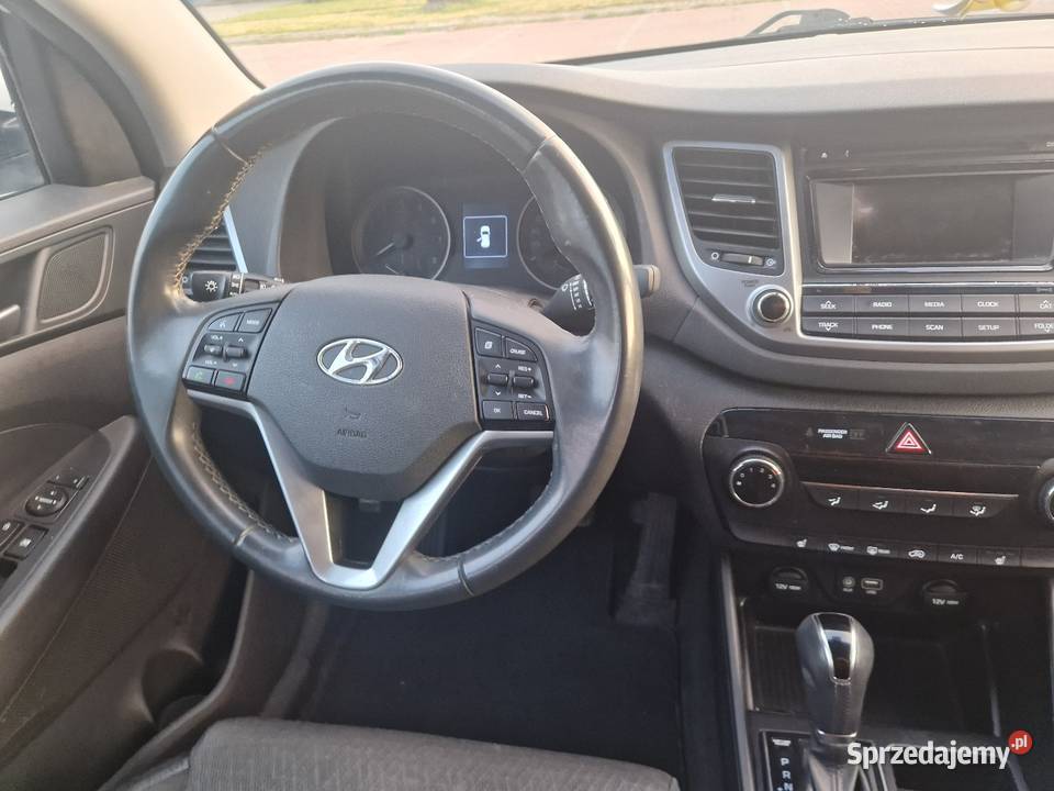 Tucson 20 Benzyna Tomaszów Lubelski