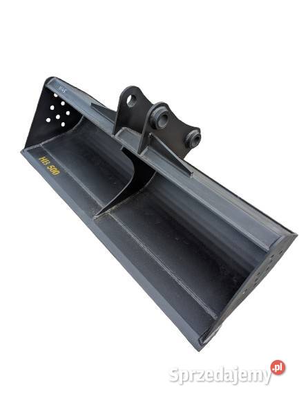 Łyżka do koparki 120 skarpowa sztywna 58t Warszawa