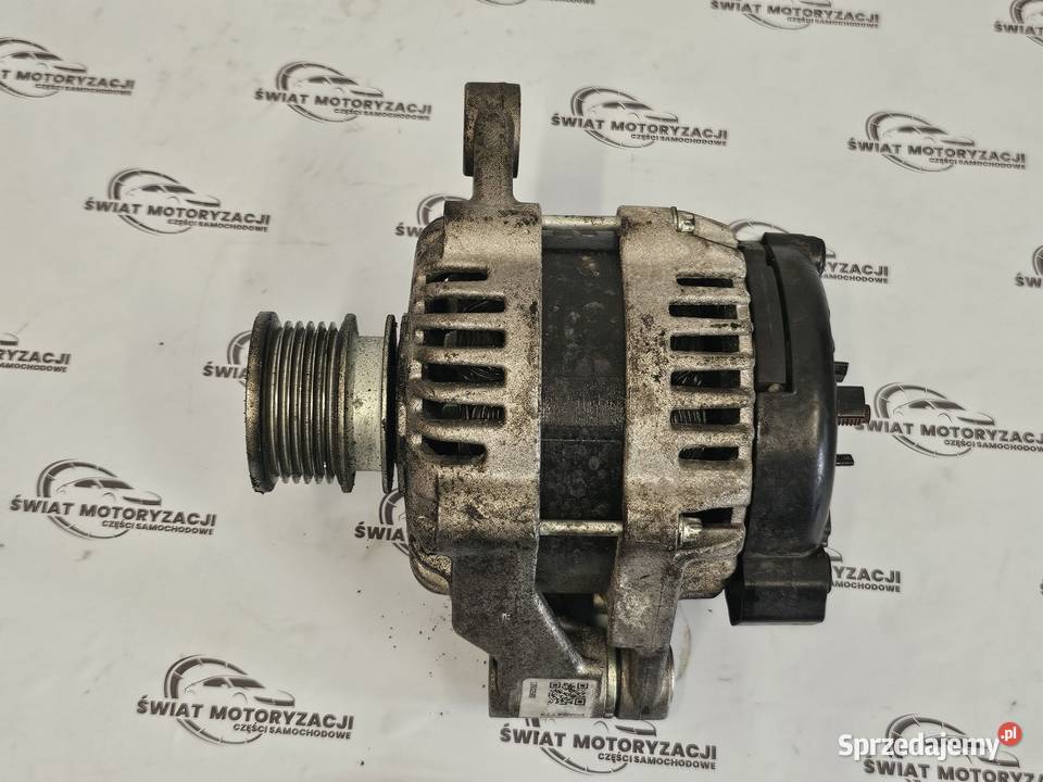 ASTRA INSIGNIA 20 CDTI A20DTH 160 alternator Kielce