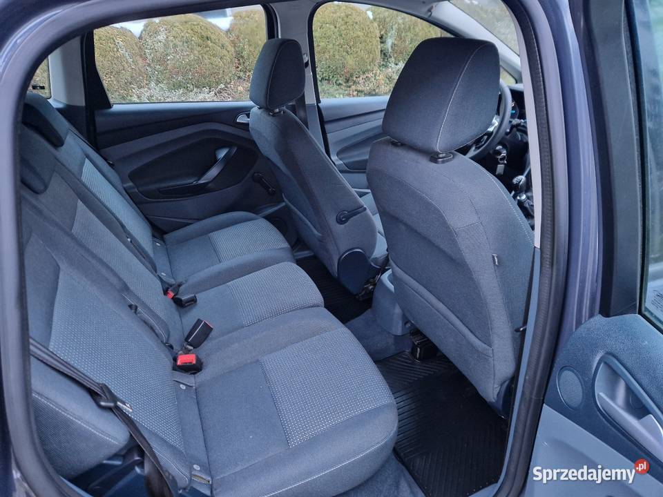 Ford C II 16 TDCi Grzana przednia szyba Grzane Ryglice