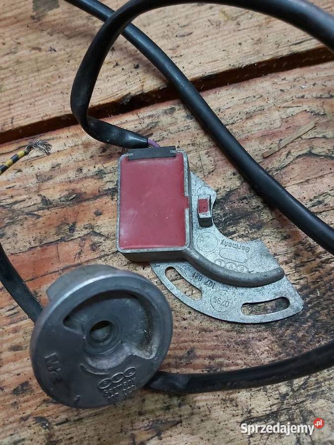 Zapłon mz typ C elektronik Majdan Królewski