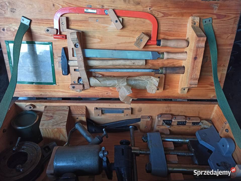 Zestaw hydraulika wojskowy hydrauliczny Skierniewice