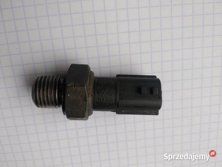 Renault Dacia Duster 16 16V Czujnik ciśnienia Ślesin