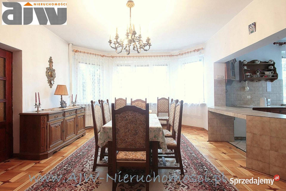 Dom wolnostojący Izabelin C 550m2 5090zł/m2