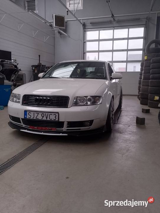 Sprzedam audi a4 b6 Quattro Prudnik sprzedam