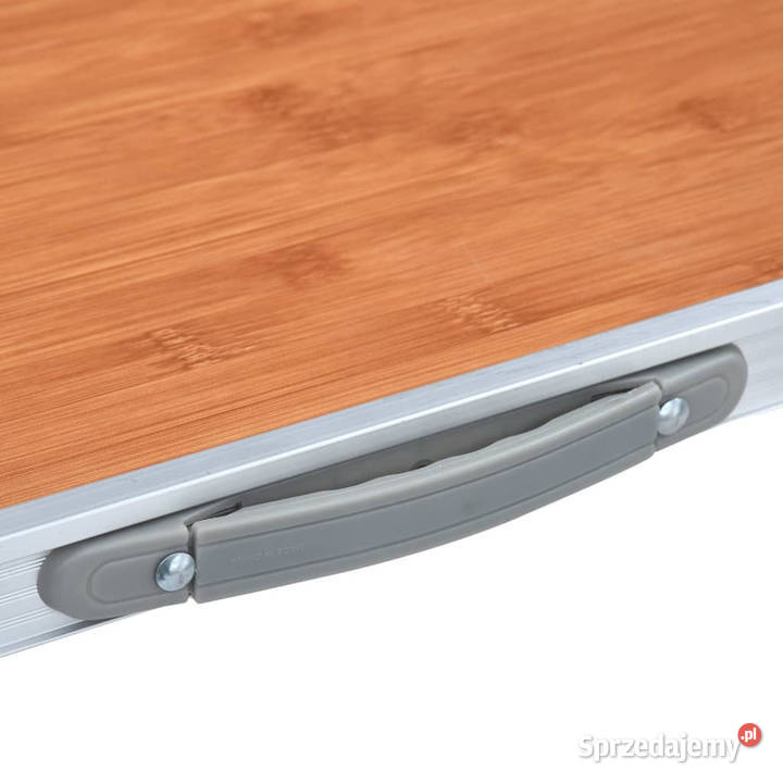 Składany stolik turystyczny aluminiowy 120x60 Warszawa