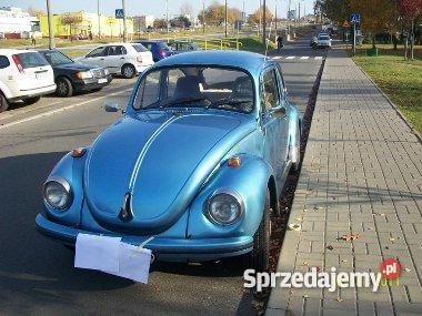 garbusik z 1968 Tarnowskie Góry