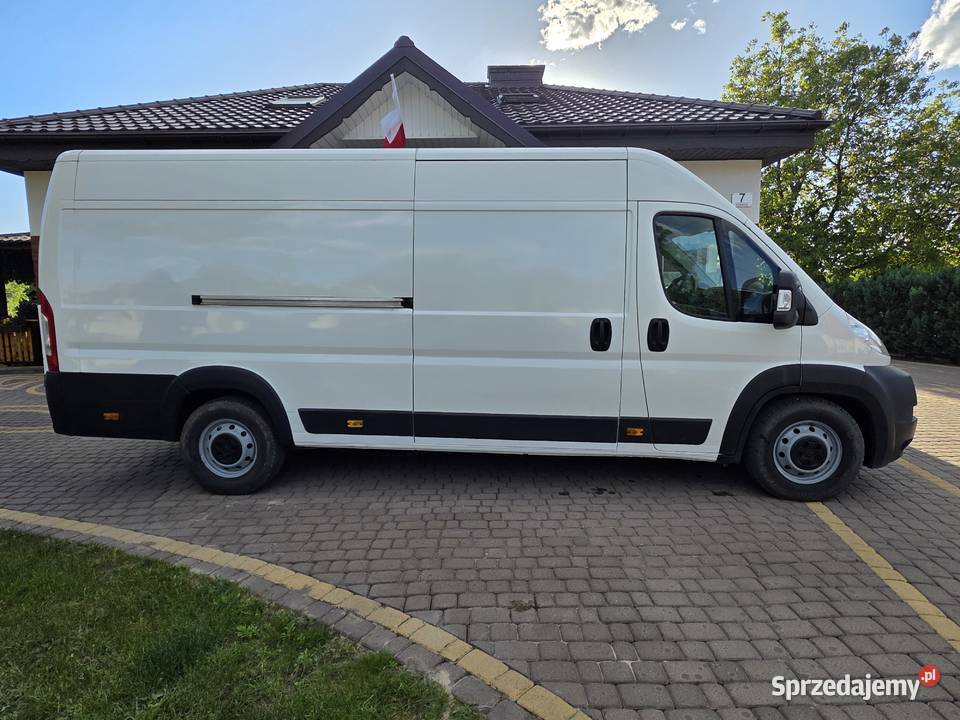 Citroen Jumper L4H2 Grudziądz