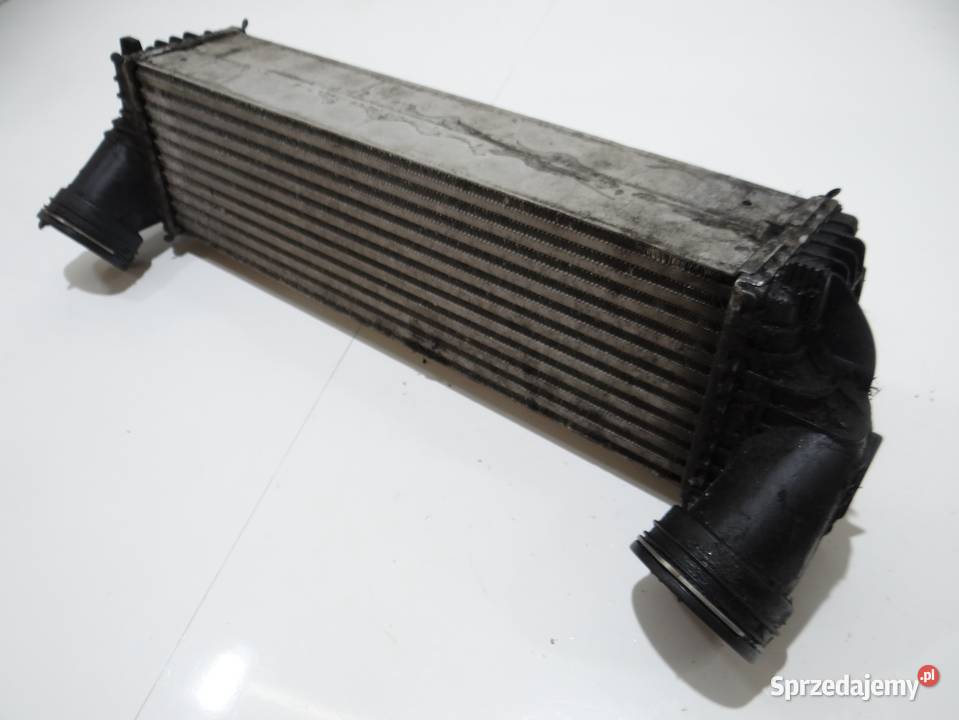 CHŁODNICA INTERCOOLERA BMW X5 E70 306D3 7533475 Strzyżewice