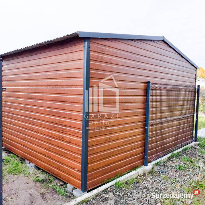 SCSHOWEK DOMEK OGRODOWY 5m x 3m DWUSPAD kujawsko-pomorskie sprzedam