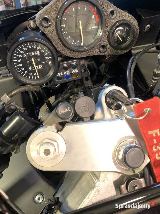 Honda CBR 900 SC28 1992 zamienię na BMW R35 900cm3 Osiecznica sprzedam