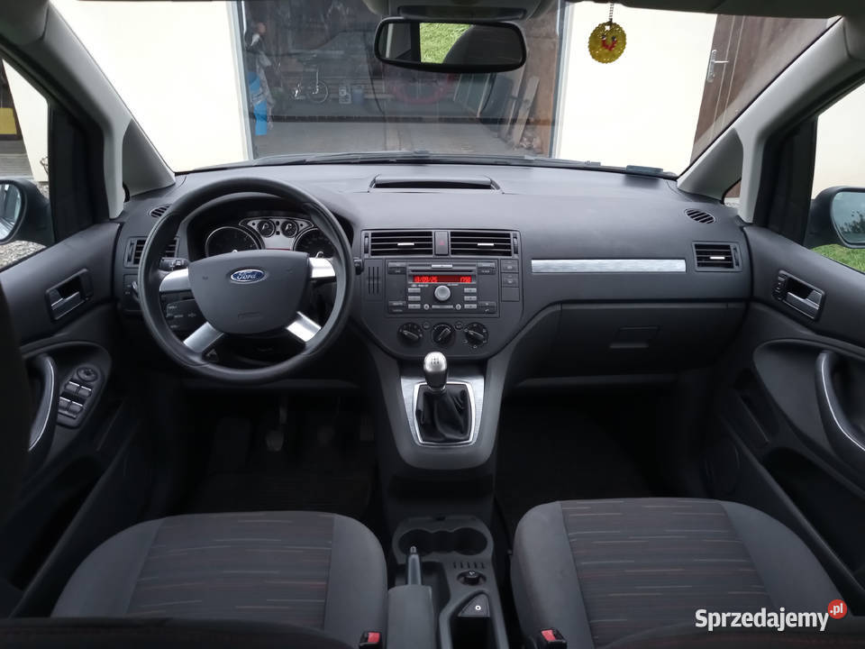 FORD C 16 benzyna gaz STAG lubelskie Lublin sprzedam