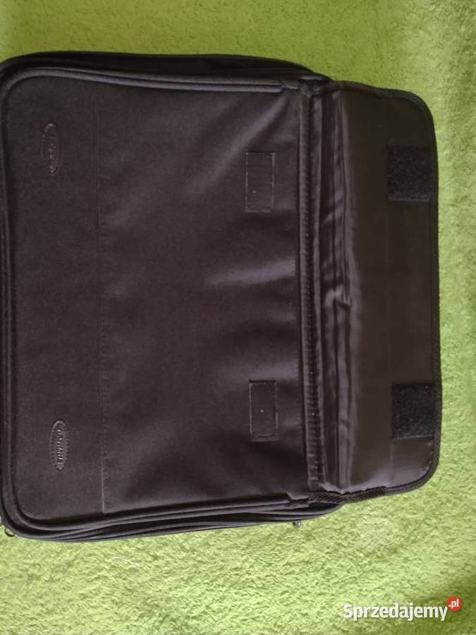 Torba Optimus Tauros duża czarna Przemyśl