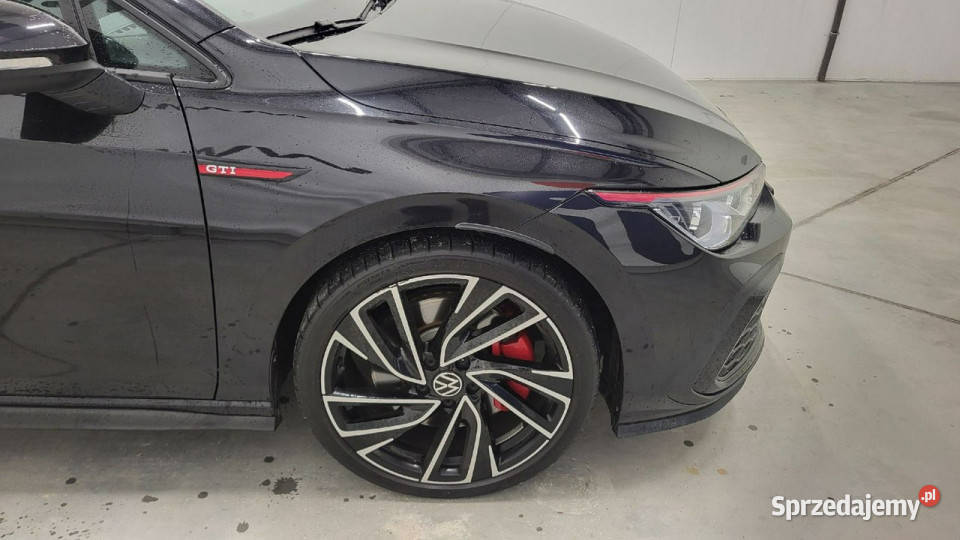 Volkswagen Golf VIII 20 TSI GTI DSG VIII 2020 mazowieckie sprzedam