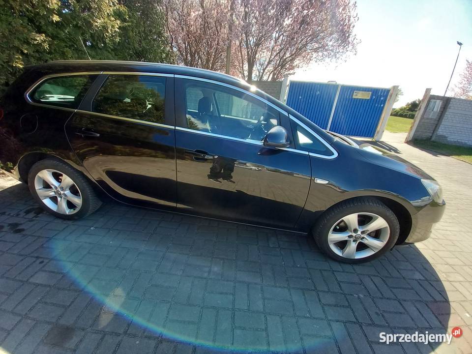 Astra J 2011 14 Pb