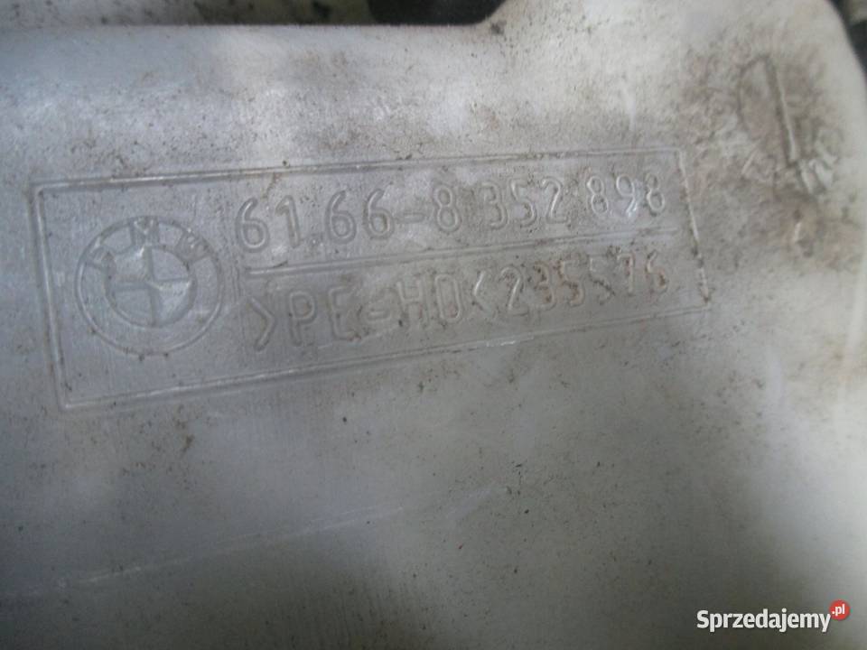 BMW E38 LIFT 01r zbiorniczek spryskiwaczy świętokrzyskie
