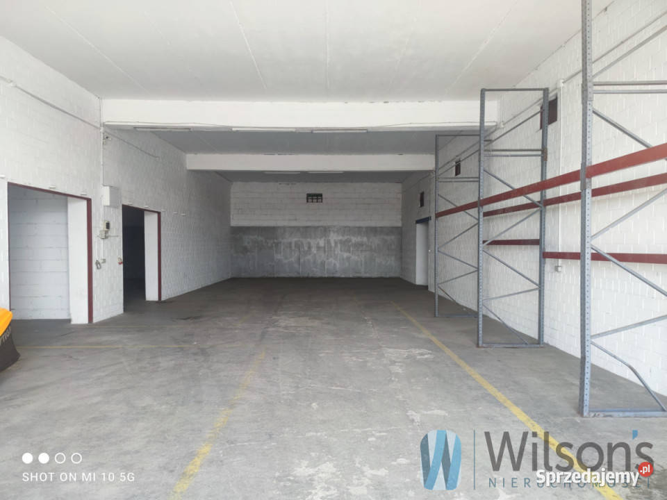 Lokal 750m2 Wypędy