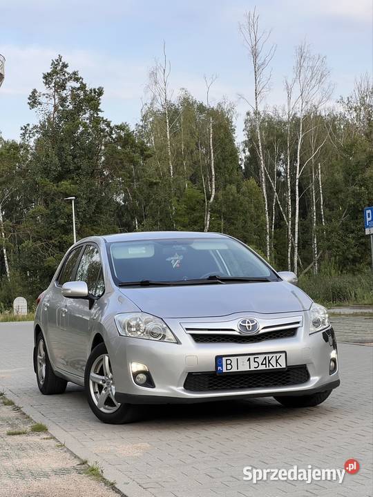 TOYOTA AURIS 18i HSD 136 Hybrid Białystok