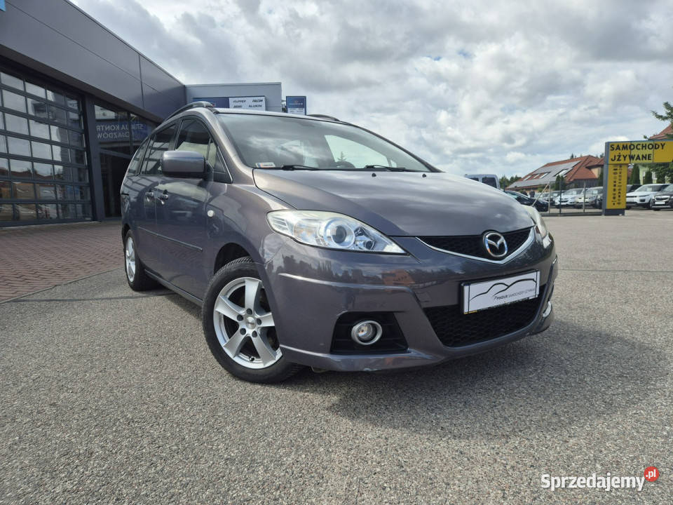 Mazda 5 I 20052010 Giżycko sprzedam