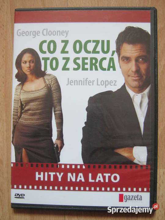 Co z oczu to z serca