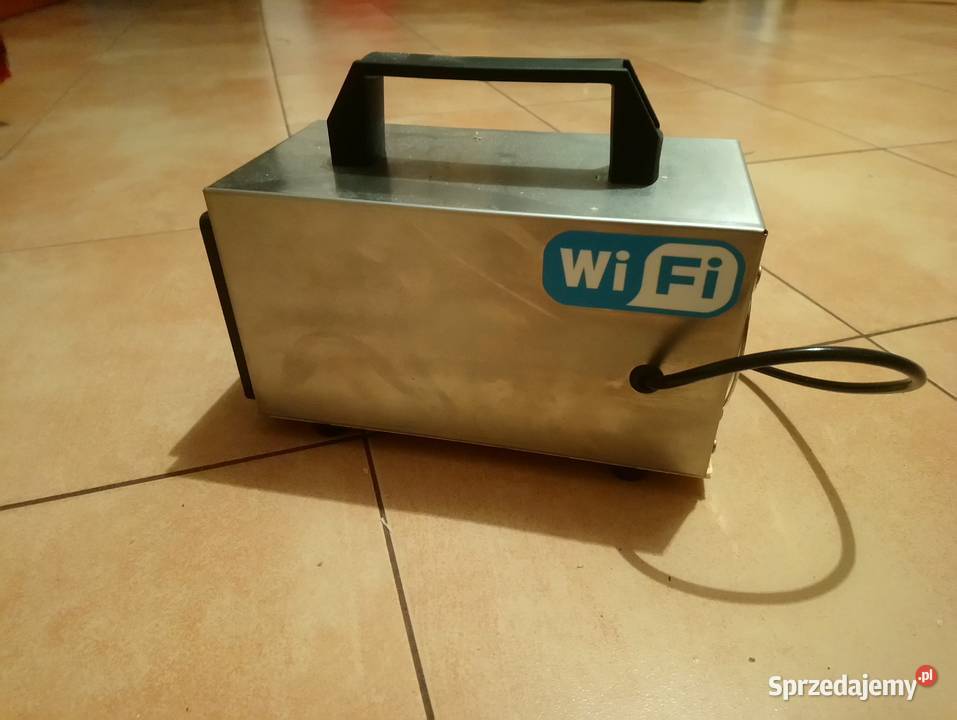 Ozonator 24 g generator ozonu Dostępny ręki świętokrzyskie Małogoszcz
