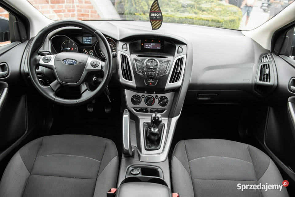 Ford Focus 16TDCi 115 Manual Super Stan Opłatach 115KM Zwoleń