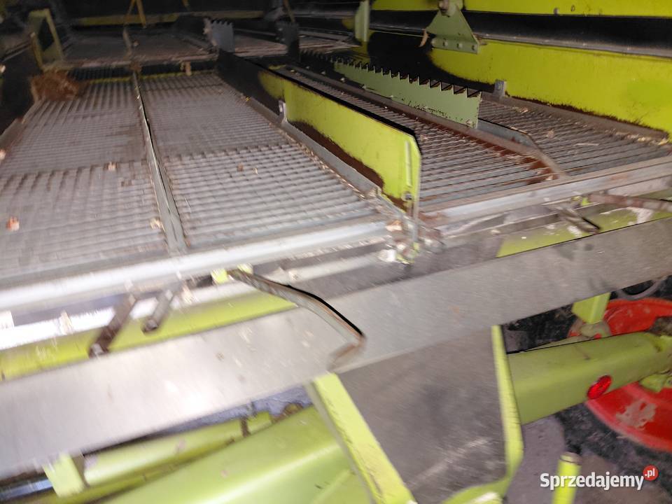 Claas Dominator 98 Rzeszów