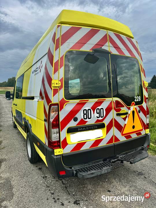 Renault Master DMC 4500 Kostarowce