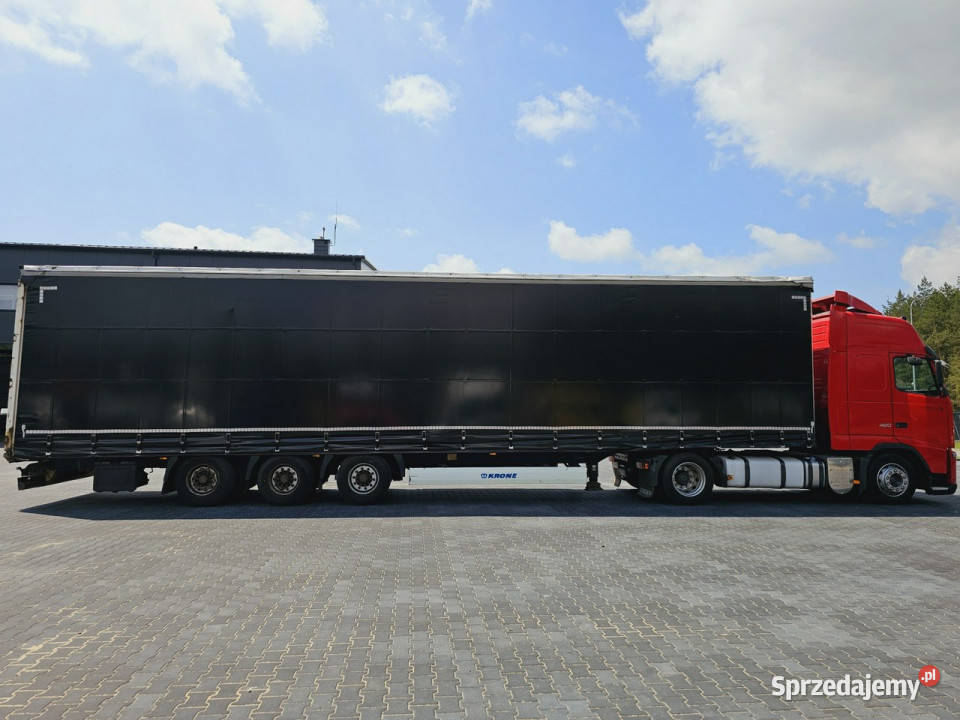 Volvo FH13 XXL 420 EURO 5 2011 r MEGA klima Daleszyce sprzedam