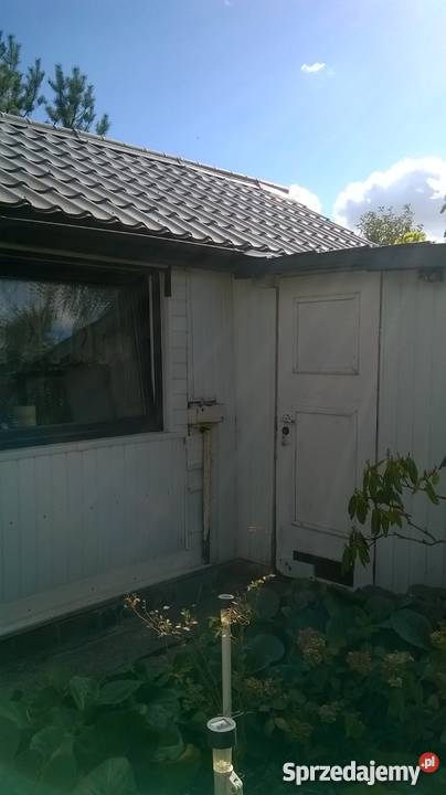 Wyspa Pucka Szczecin sprzedam