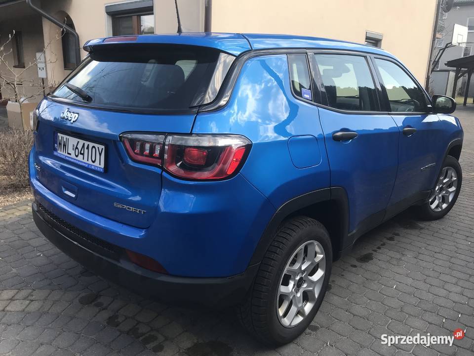 Jeep Compass 24 180 manual