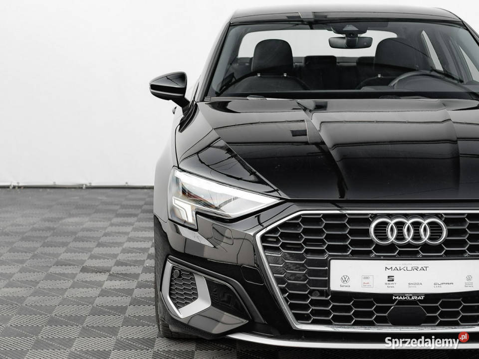 Audi A3 WD9014R 35 TFSI mHEV Advanced S tronic Pępowo