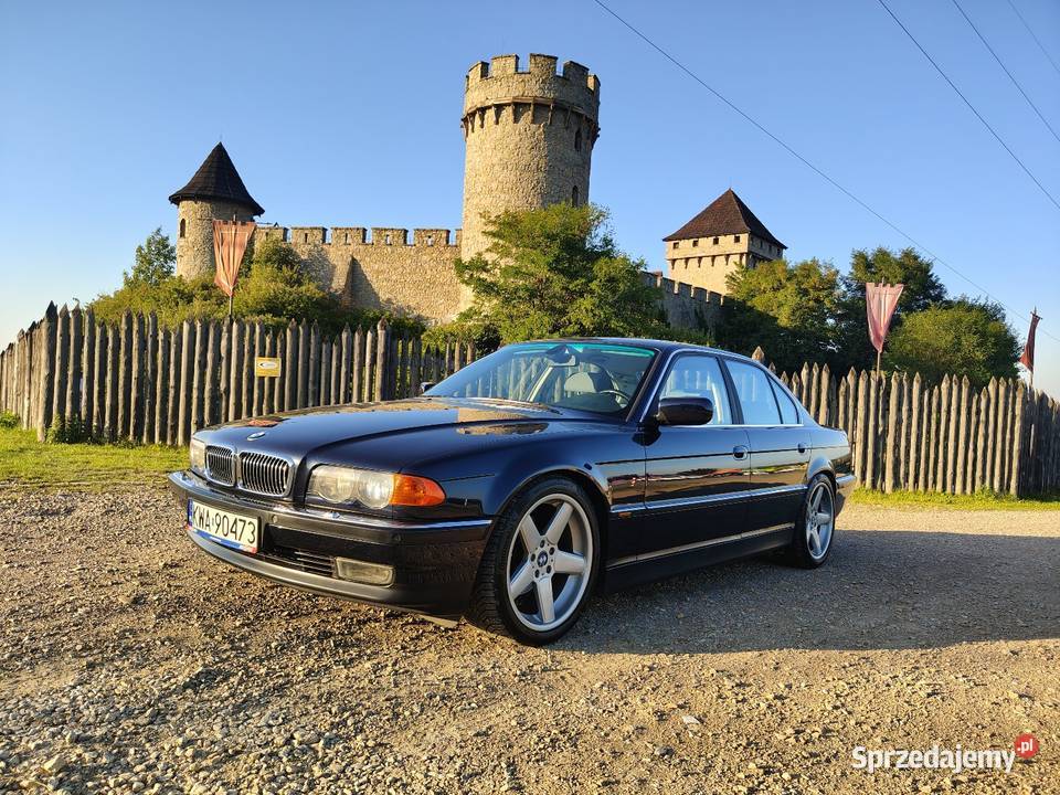 BMW Seria 7