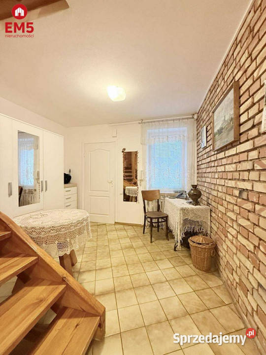 Sprzedaż domu szeregowego 240m2 Białystok 560m2