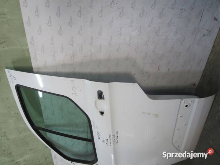 FORD TRANSIT CUSTOM 15r drzwi lewe przód 110 Kielce