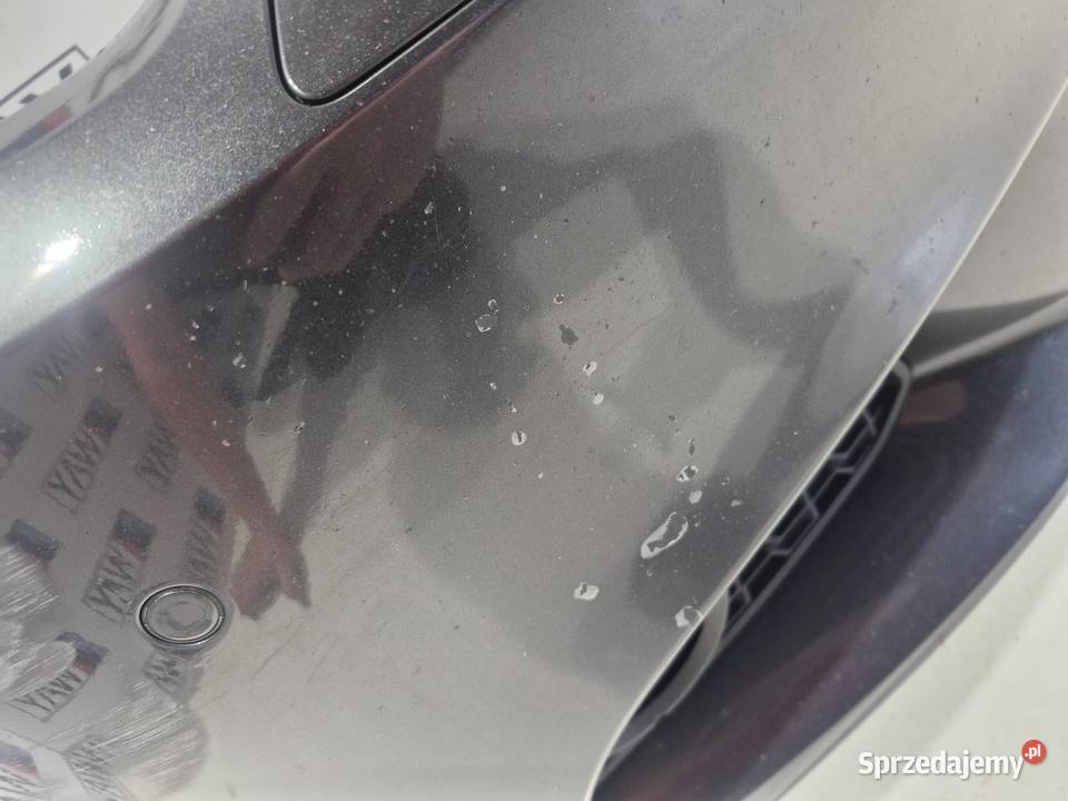 BMW F10 F11 ZDERZAK PRZÓD PRZEDNI ORYGINAŁ