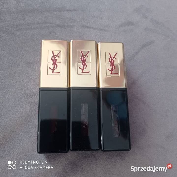 Yves Saint Laurent Vernis a Levres Błyszczyk do Pozostałe Lubartów