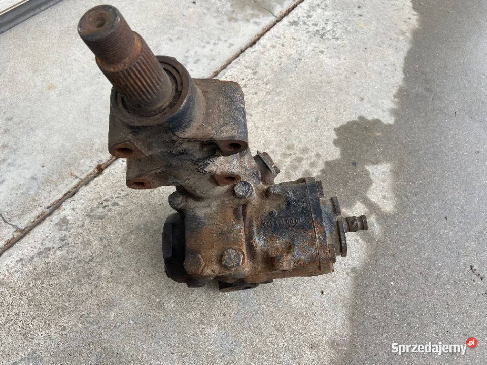 Kolumna Mercedes LS2 G W 460 W 463 R 1234610205 Maszewo